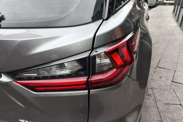 Used Lexus RX 2016 300 Two-Wheel Drive Elite Version China V Standard