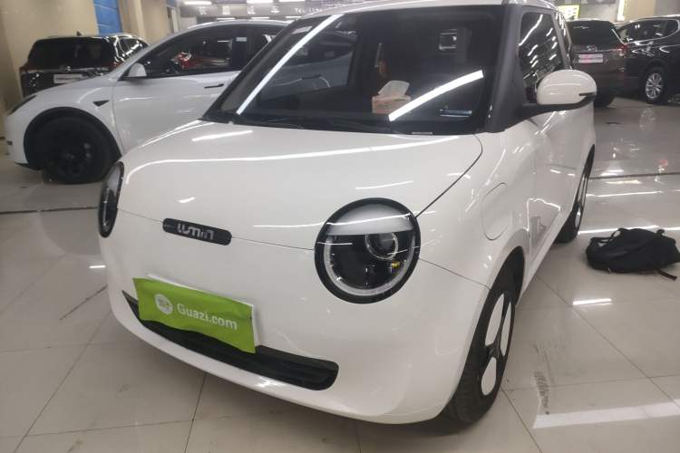 Used CHANGAN NEVO Lumin 2024 205km Launch Edition
