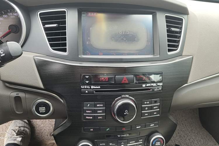 Used Kia Cadenza 2012 2.4L Luxury Version