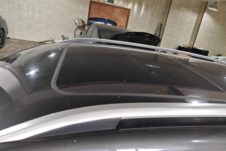 Used Volkswagen Tharu 2020 Revised Version 330TSI Four-Wheel Drive Flagship Edition China VI
