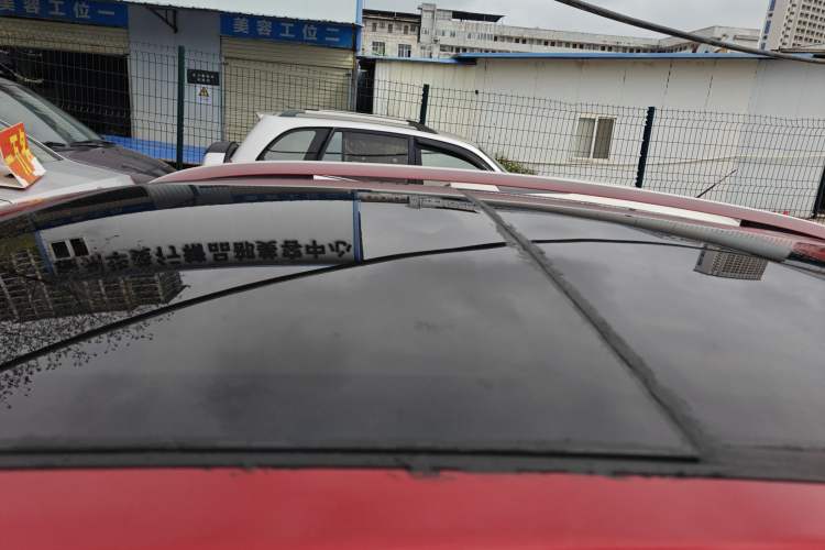 Used Haval H2 2018 Red-Label 1.5T Manual Two-Wheel Drive Luxury Model
