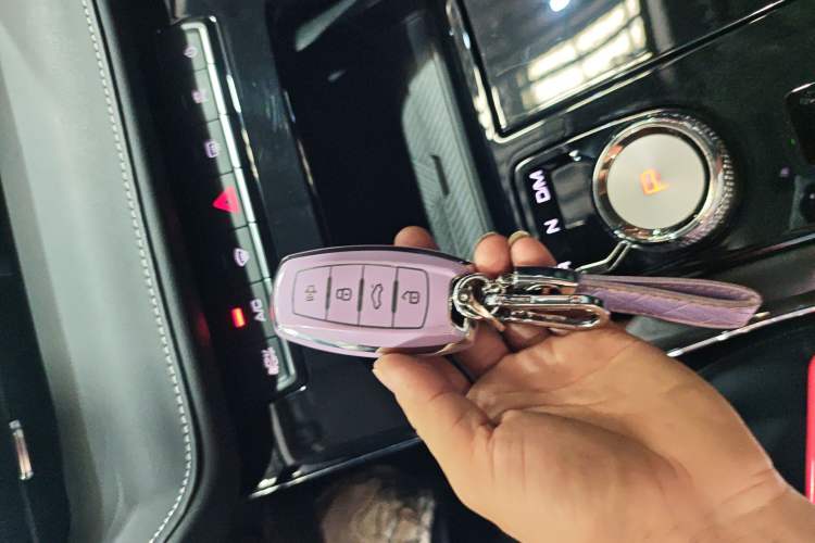 Used Haval H6 2022 3rd Generation 1.5T Automatic Two-Wheel Drive Max Interior 1