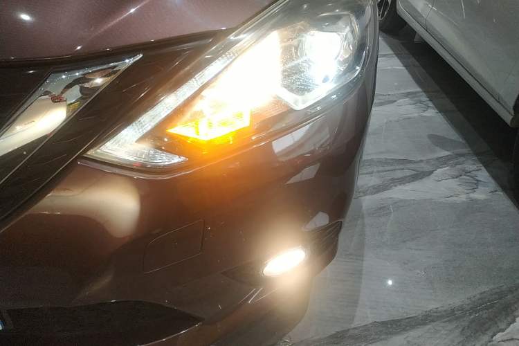 Used Nissan Sylphy 2018 1.6XV CVT Deluxe Edition