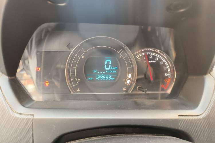 Used Great Wall M4 2013 1.5L Spring Festival Limited Edition