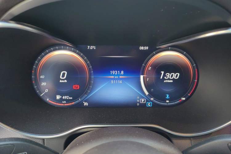 Used Mercedes-Benz GLC 2021 GLC 260 L 4MATIC Luxury Model
