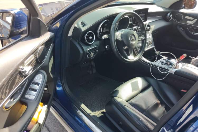 Used Mercedes-Benz C-Class 2017 Facelift C 200 L Sport Edition