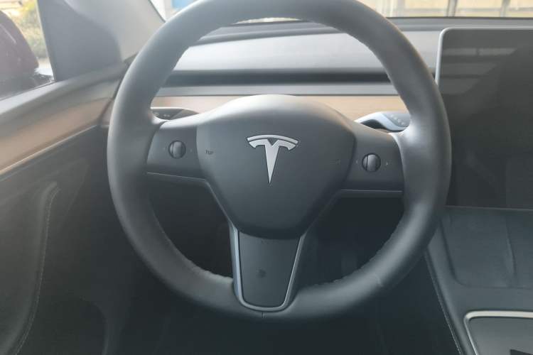 Used Tesla Model Y 2022 Rear-Wheel-Drive Version
