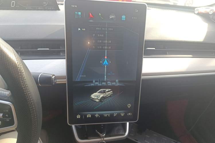 Used NETA V 2021 Long-Range Entertainment Edition Audio And AC Panel