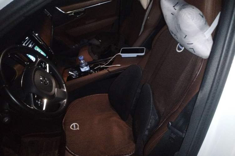 Used Volvo S90 2021 B5 Zhiyi Luxury Edition