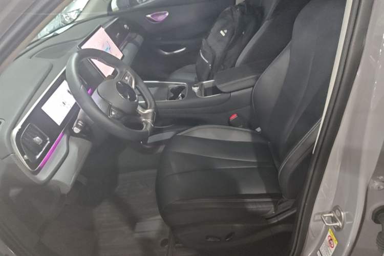 Used BYD Sealion 05 EV 2025 520 km Flagship SmartDrive Version
