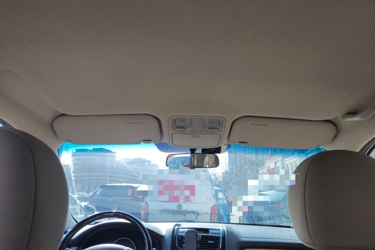 Used Kia Sportage 2013 2.0L Automatic Two-Wheel Drive GL Trim