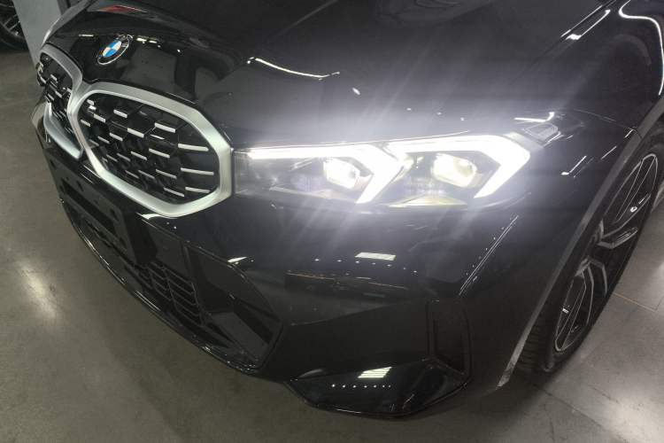 Used BMW 3 Series 2025 325Li M Sport Package Left Front Headlight