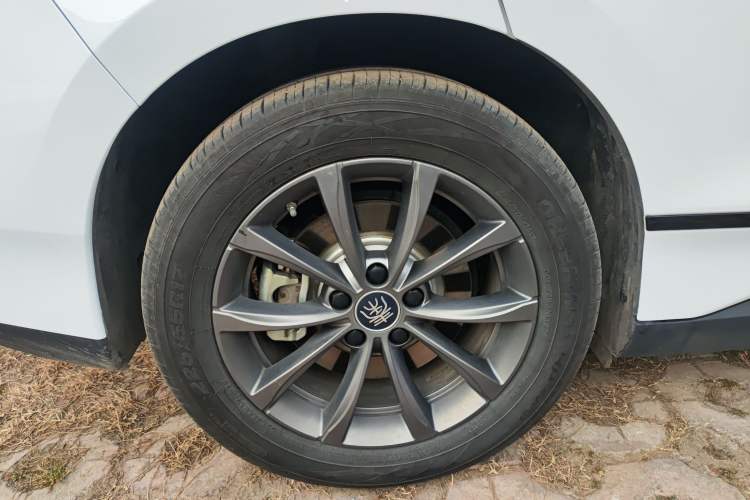 Used BYD Qin L 2025 EV 545KM Beyond Version
