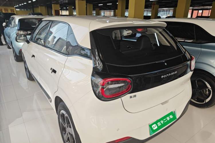 Used Dongfeng NAMMI 01 2024 430 Plus Smart+ Exterior 2