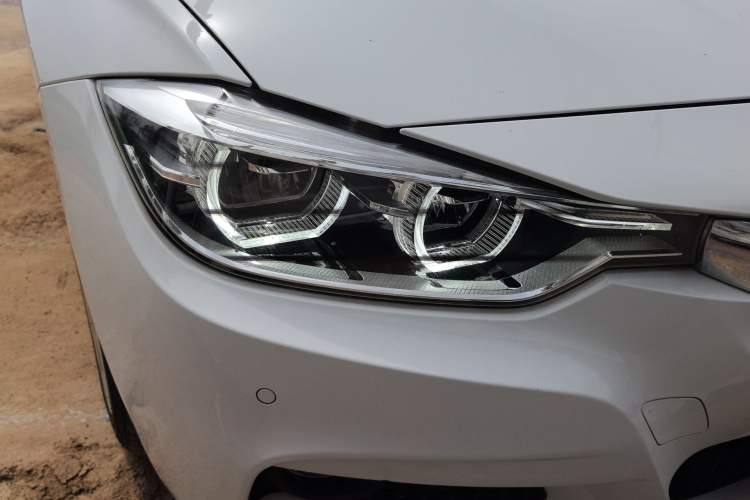 Used BMW 3 Series 2017 330Li M Sport Edition
