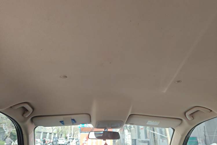 Used Yema T70 2015 1.8T CVT Flagship Model