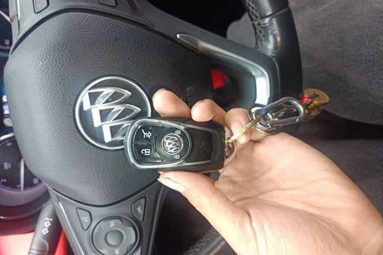 Used Buick Envision 2020 28T Four-Wheel Drive Elite Version