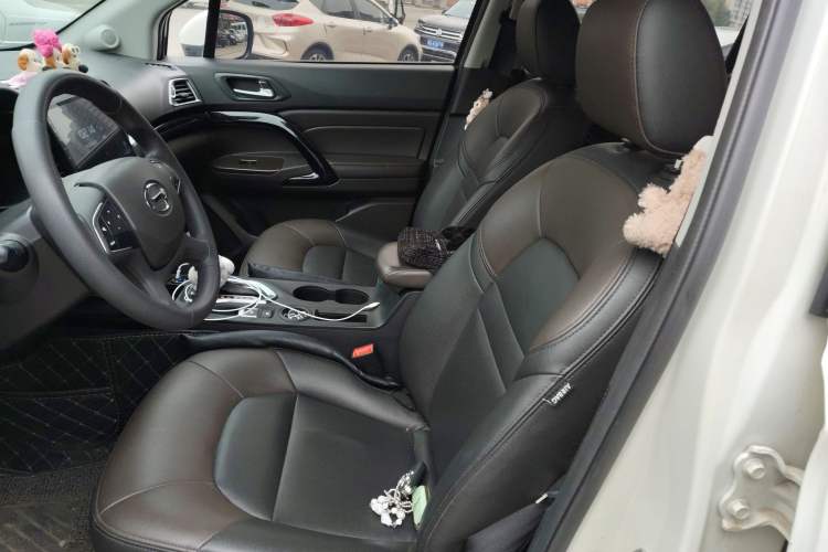 Used GAC Trumpchi GS4 2016 235T G-DCT Elite Edition