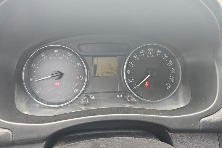 Used Skoda Fabia 2012 1.6L Manual Sport Edition
