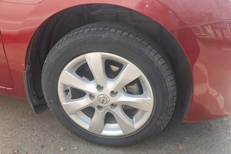 Used Nissan Tiida 2011 1.6L CVT Comfort Model