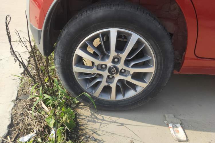 Used JAC Refine S2mini 2017 1.3L Sport Edition
