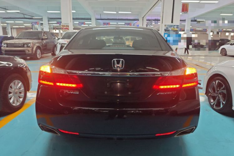Used Honda Accord 2014 2.0L EX Luxury Edition
