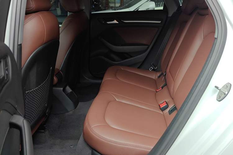 Used Audi A3 2020 Limousine 35 TFSI Ambition China VI