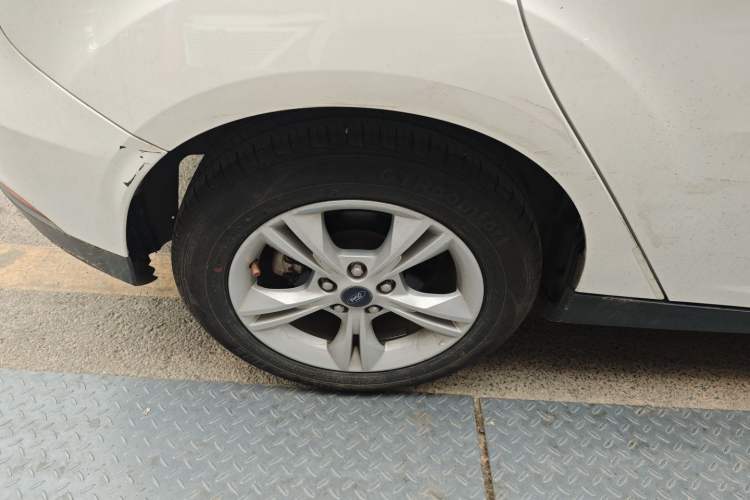 Used Ford Focus 2018 Hatchback Classic 1.6L Manual Comfort Plus SmartDrive Edition
