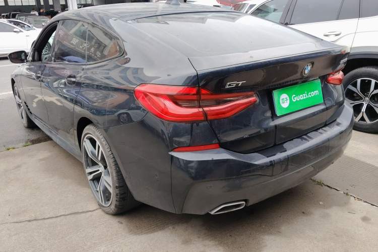 Used BMW 6 Series GT 2022 630i M Sport Package
