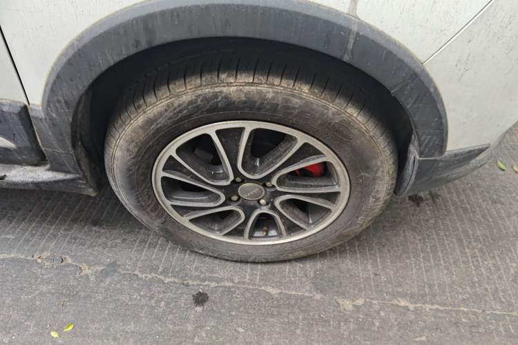 Used Haval H1 2016 Revised Version Blue Badge 1.5L AMT Luxury Edition