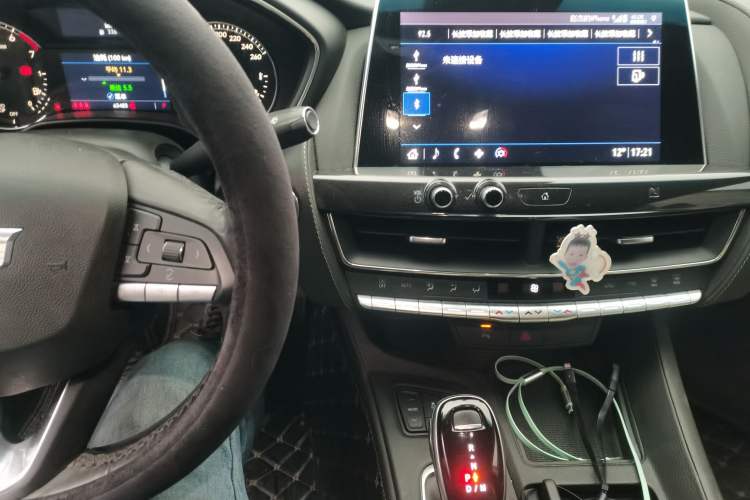 Used Cadillac CT5 2020 28T Fashion Edition
