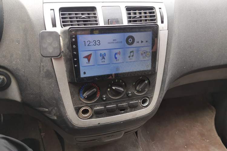 Used Foton MP-X E 2017 2.0L New Express Long Wheelbase 4Q20M