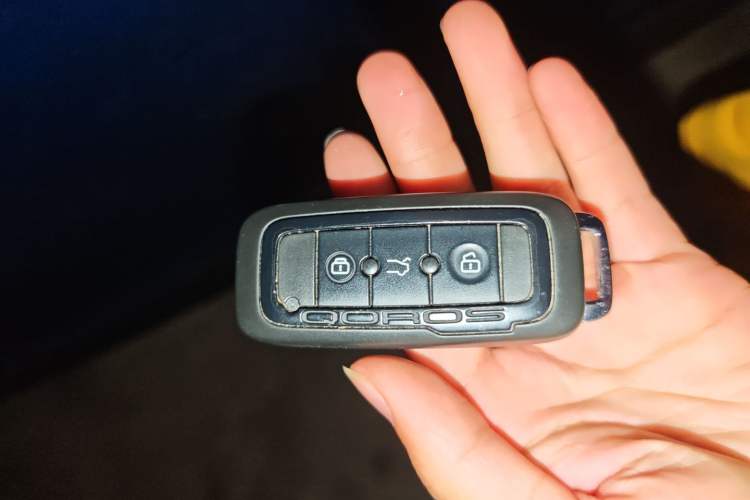 Used Qoros 5 2018 Revised Version 1.6T Automatic Leading Edition
