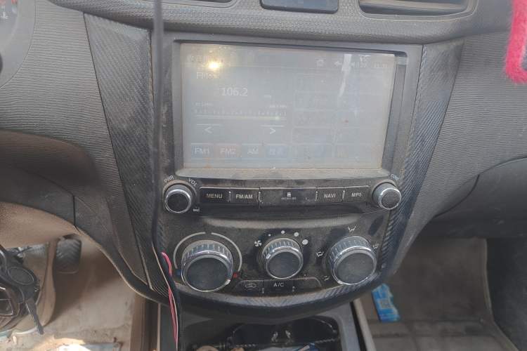 Used Wuling Hongguang 2014 1.2L S Standard Version China IV Standard