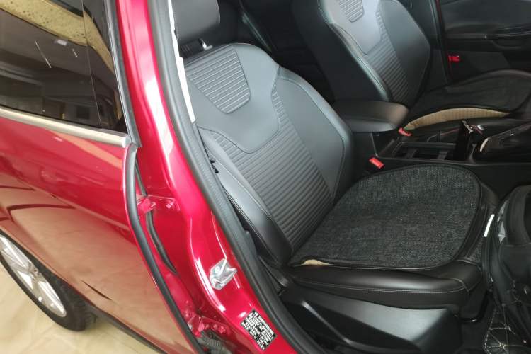 Used Ford Focus 2017 Sedan EcoBoost 180 Automatic Elite Model
