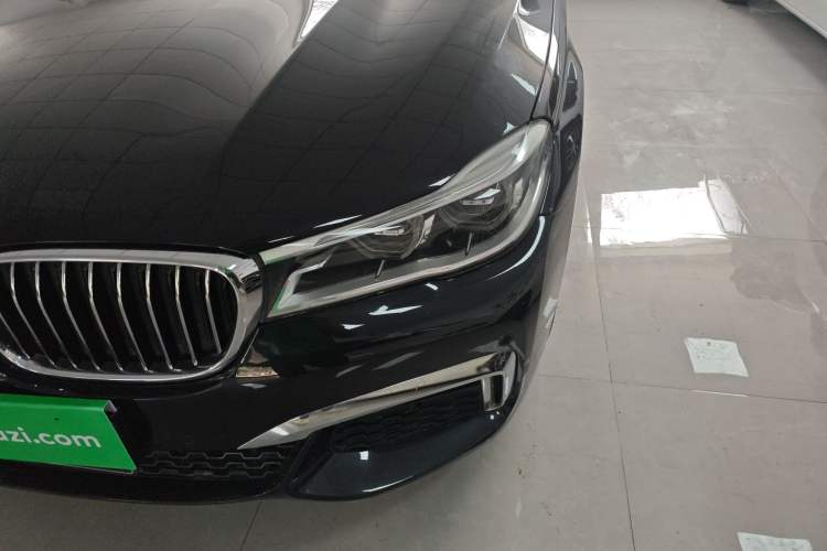 Used BMW 7 Series 2018 730Li Luxury Edition M Sport Package