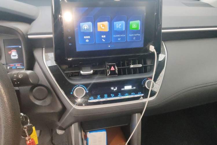 Used Toyota FRONTLANDER 2022 2.0L CVT Elite Edition