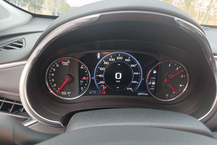 Used Chevrolet Malibu XL 2021 Redline 550T Automatic RuiLian Edition