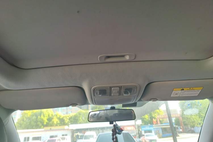 Used CHANGAN Eado 2016 1.6L Automatic Junku Model Headliner