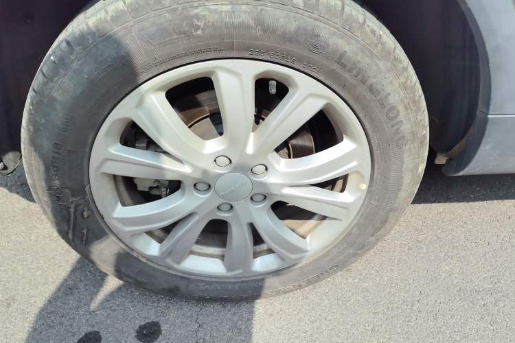 Used Haval H4 2019 1.5 GDIT DCT Elite Smart Connectivity Version China VI Right Front Wheel Hub