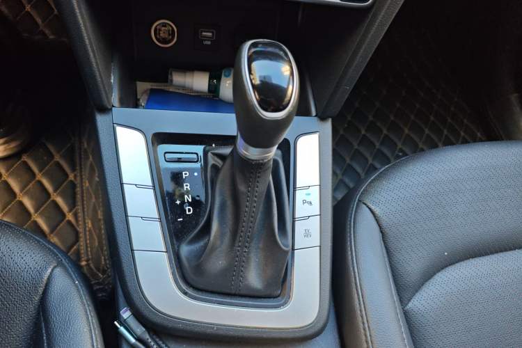 Used Hyundai Elantra PHEV 2019 1.6L PHX Le Xing Edition
