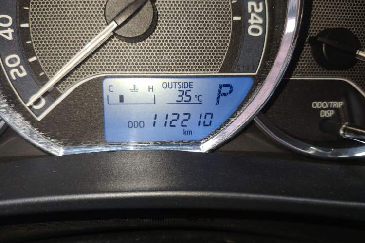 Used Toyota Corolla 2014 1.6L CVT GL