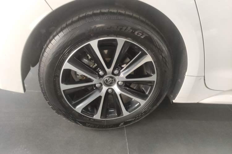 Used Toyota Levin 2023 Smart Electric Hybrid Dual-Engine 1.8L Leading Edition
