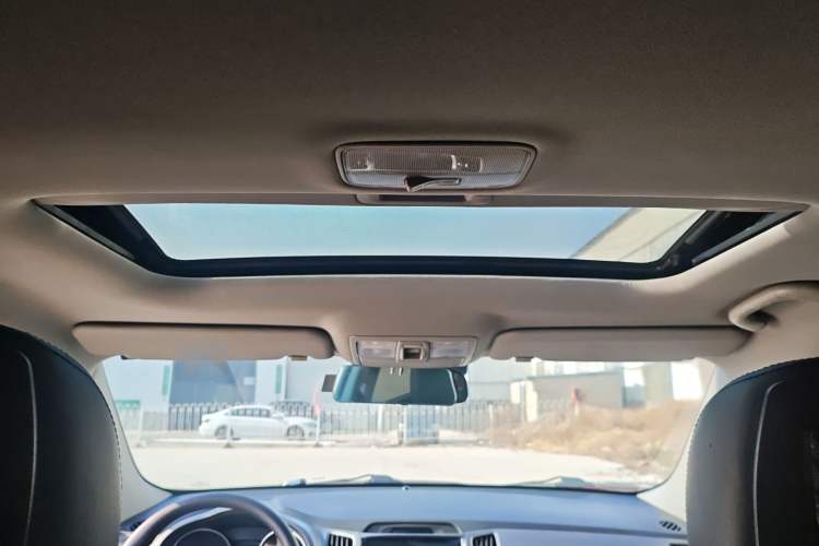 Used Kia Sportage R 2015 2.0L Automatic Two-Wheel Drive GL
