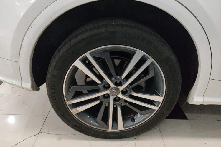 Used Audi Q5L 2020 40 TFSI Prestige Fashion Edition