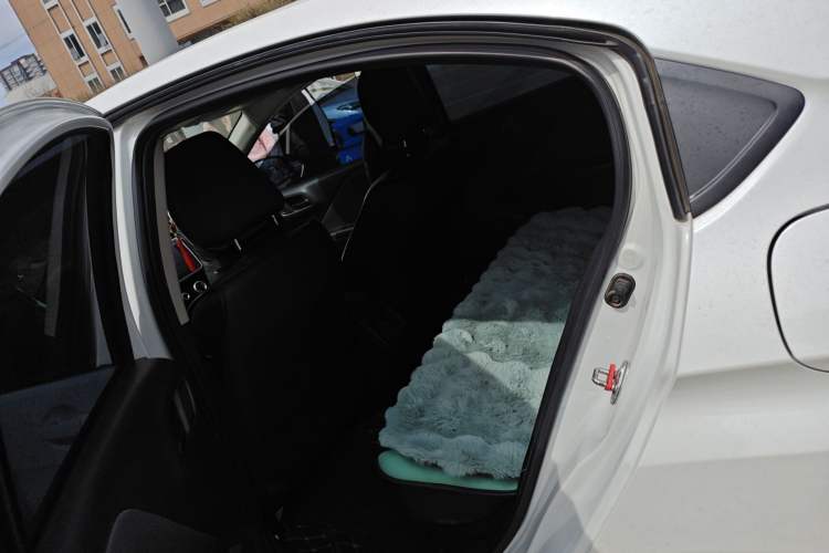 Used Honda Gienia 2017 1.5L CVT Comfort Version Left Rear Seat