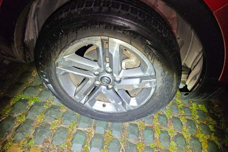 Used Changan CS55 2017 1.5T Manual Colorful Edition