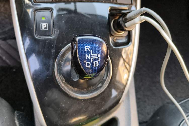 Used Toyota Levin Hybrid E+ 2019 1.8L PH GS E-CVT Elite Edition Gear Lever