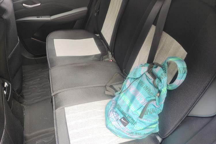 Used BYD Qin PLUS 2025 DM-i Smart Drive 55KM Leading Model