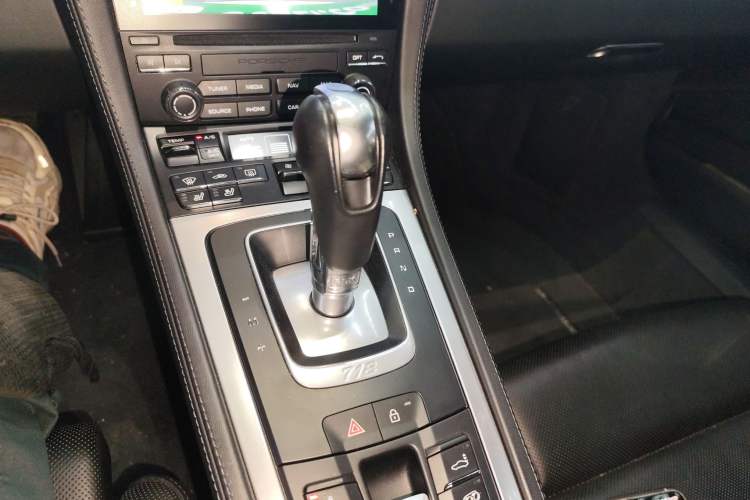 Used Porsche 718 2022 Boxster 2.0T Gear Lever